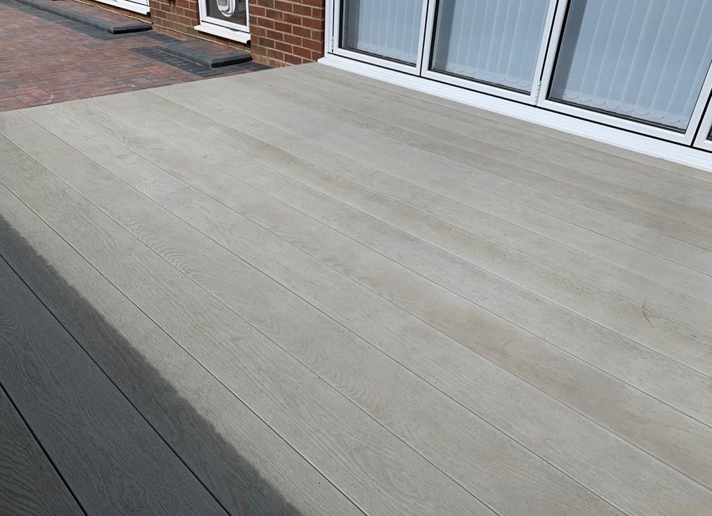 Composite Decking Installation Blackheath SE3