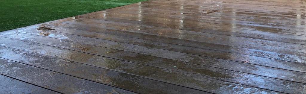 Composite Garden Deck Installers Blackheath SE3