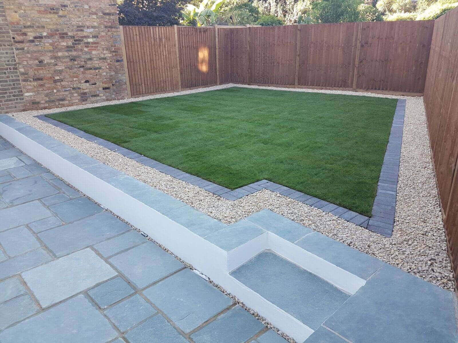 Garden Builders Blackheath SE3