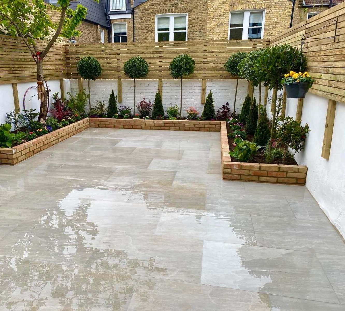 Garden Design and Installation Contractors Blackheath SE3