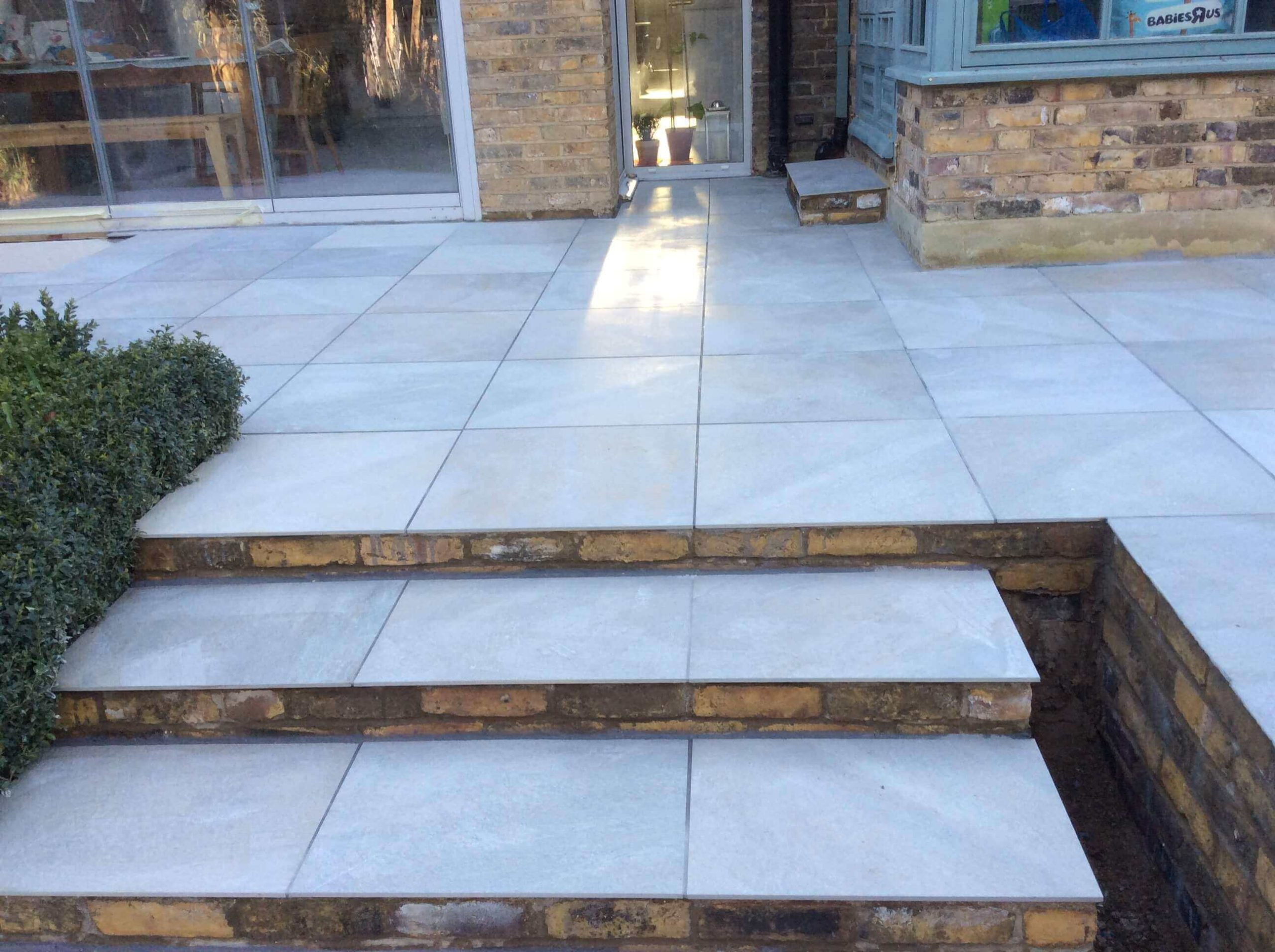 Garden Step Installers Blackheath SE3