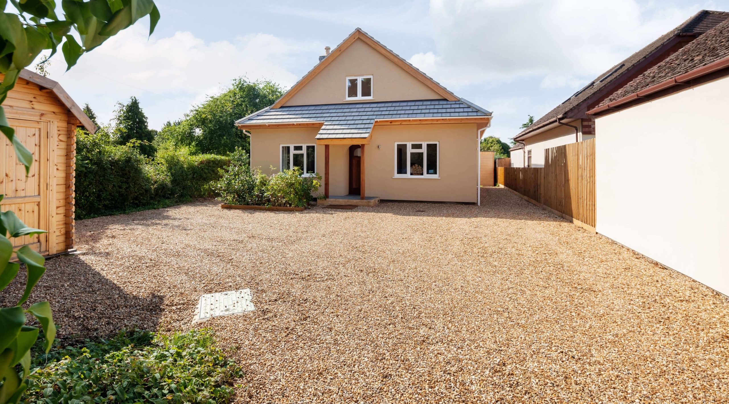 Gravel/Shingle Driveways Blackheath SE3