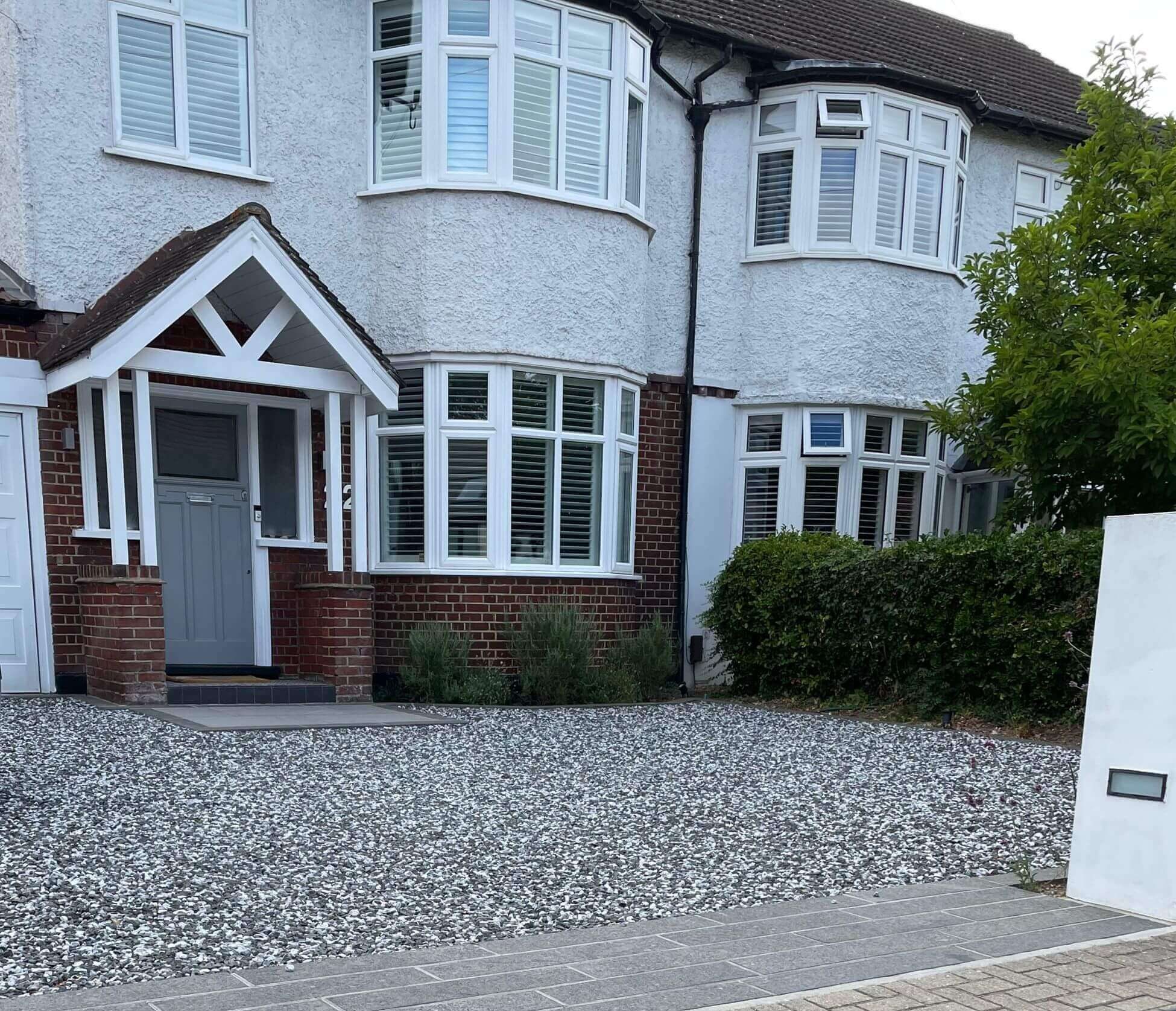 Shingle Driveway Installers Blackheath SE3