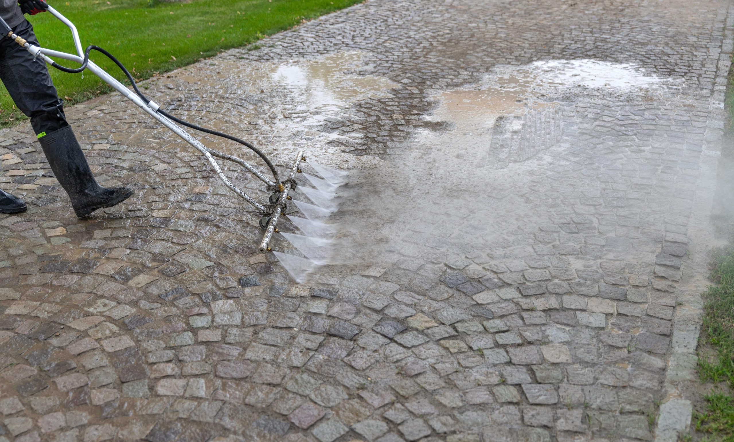Driveway Pressure Washing Blackheath SE3