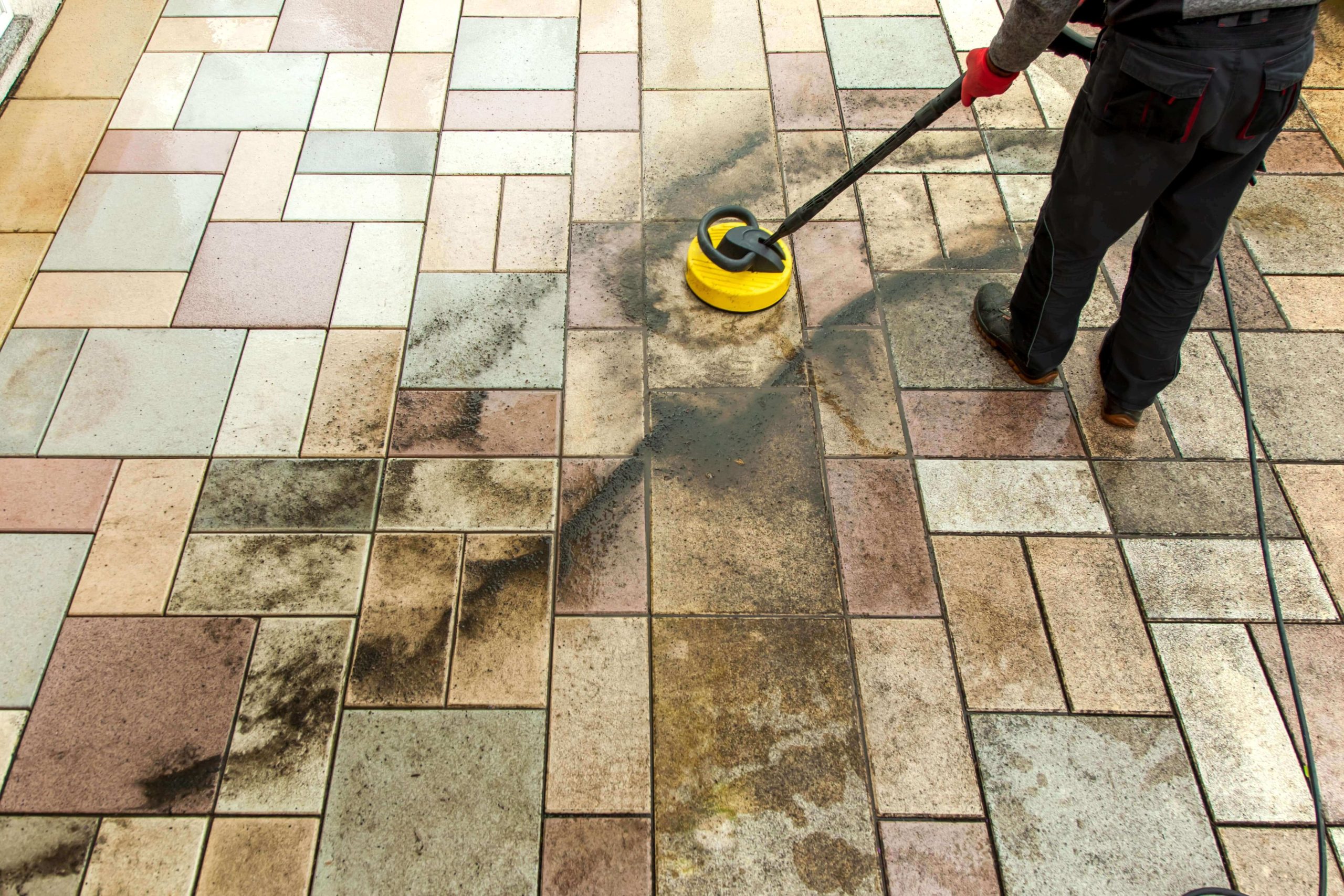 Patio Jet Washing Blackheath SE3