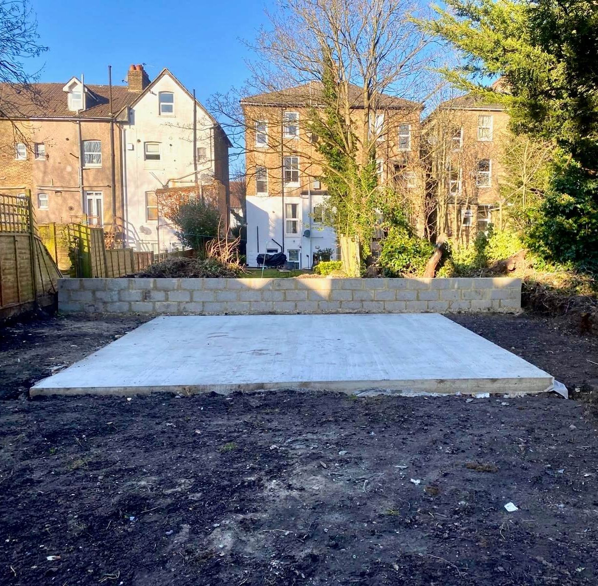 Shed Base Installers Blackheath SE3