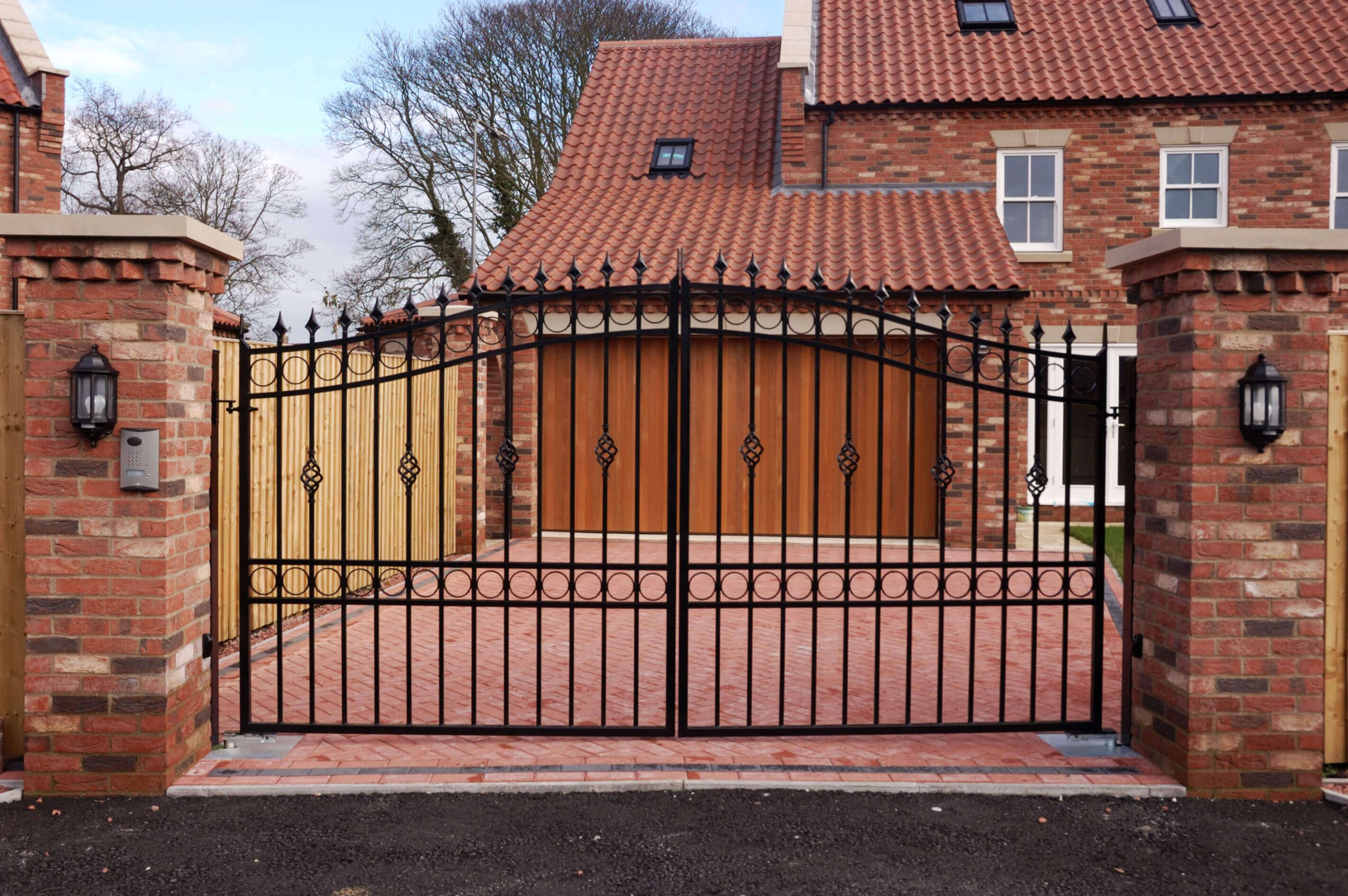 Metal Gate Installation Blackheath SE3